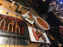 -悦屋老板娘的烤肉店(紫薇田园店)