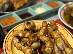 -辉记炭烧海鲜大排档·老字号(福田店)