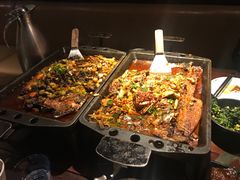 -江边城外烤全鱼(方庄时代购物中心店)