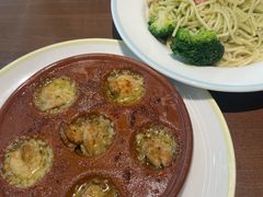 -萨莉亚意式餐厅(百联徐汇店)