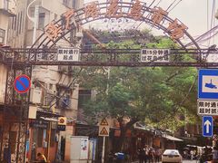 -溪岸路花鸟市场