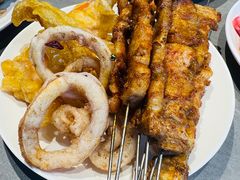 -汉金城海鲜烤肉自助百汇(烟台永旺购物中心店)