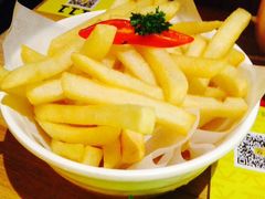 薯条-卡朋西餐(较场西路店)