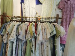 -暮晚尘香汉服旗袍