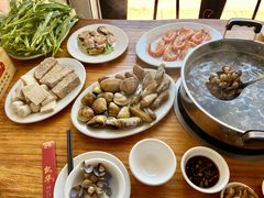 深海鱼丸/鱼饼拼盘-凯华海鲜火锅·传承三十六年