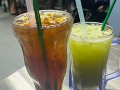 -黄亚华小食店(Jalan Alor)