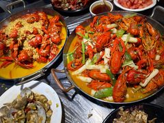 -指爱龙虾(金杨路总店)