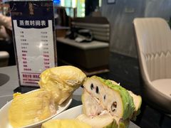 -一方渔歌蒸汽海鲜自助(文化路万达广场店)