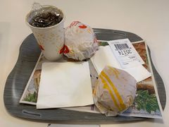 巨无霸汉堡-麦当劳(秣陵路店)