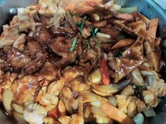 -黄记煌三汁焖锅(渝北金港国际店)