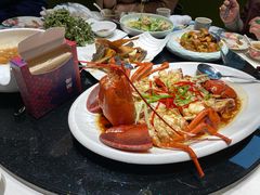 -开海·红岛海鲜虾水饺(石老人店)