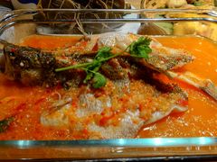 招牌柠檬鱼-佬肥猫(周浦万达店)