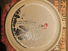 餐具摆设-烤匠麻辣烤鱼(环球中心店)