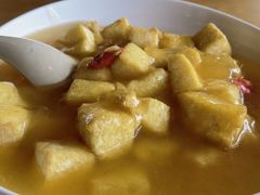 山泉水秘制豆腐-品味泸沽湖•民族特色菜(大落水店)