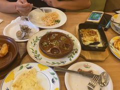 -萨莉亚意式餐厅(长安万达店)