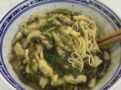 -明呈黄鱼面馆(斜土路店)