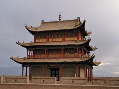 -嘉峪关关城