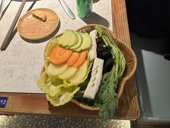 -鲜潭蒸汽石锅鱼(五道口购物中心店)