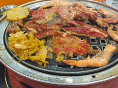 -允辛家·自助泥炉烤肉(九亭店)