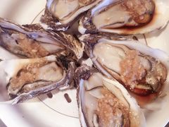 -马路边上·小海鲜烧烤(八一路店)