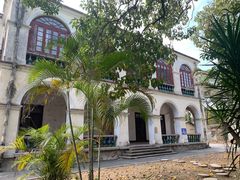 -福建师范大学(仓山校区)