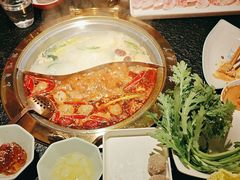 -熊喵来了火锅(长安万达第94分店)