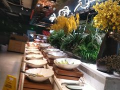 -金滏山·烤肉海鲜火锅自助(襄阳万达店)