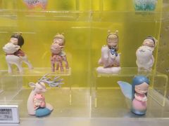 -泡泡玛特POPMART(蓝色港湾店)