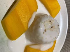 芒果糯米饭-mango tree芒果树泰国餐厅(青岛万象城店)