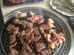-塔峪鲜肉烧烤
