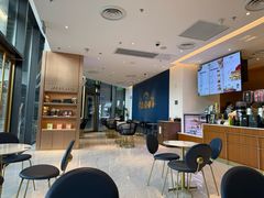 -LAVAZZA拉瓦萨咖啡(上海金融街店)