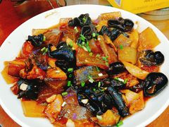 -宜城私房菜.臭鳜鱼(九华新街店)