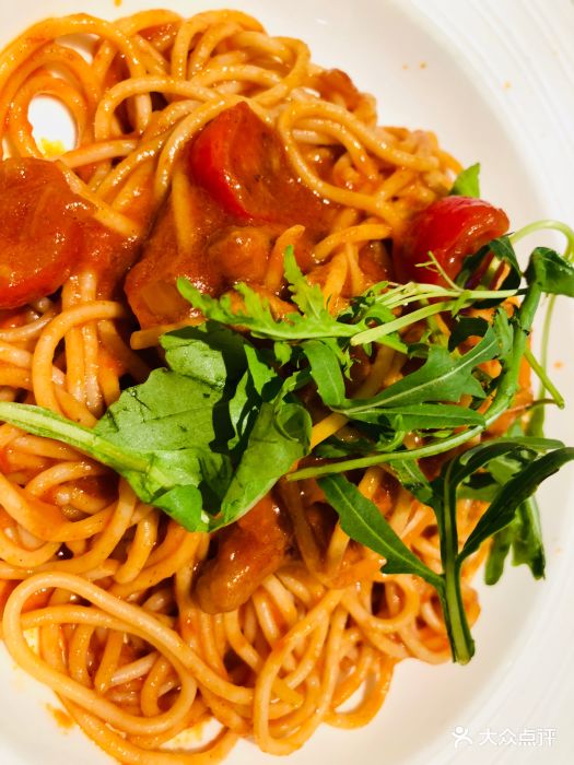 必胜客(月星环球店)意式肉酱面图片 - 第1277张