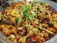 三江特色烤黔鱼-三江烤鱼(张家巷店)