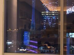 -广州富力君悦大酒店空中花园