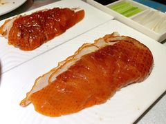 传统烤鸭-鸭王烤鸭店(三里河店)