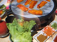 -么肆烤肉·中式自助·烤肉大排档(街道口季佳PAI店)