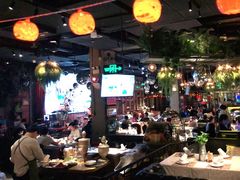 大堂-胡桃里音乐酒馆(罗湖HALO广场店)