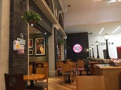 大堂-COSTA COFFEE(德基广场店)