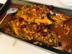 徽州臭桂鱼-同庆楼(大钟寺店)