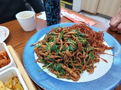 -英兰朝族饭店(河南桥头店)