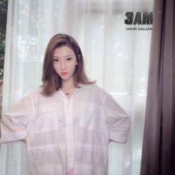 -3AM HAIR SALON烫发染发接发