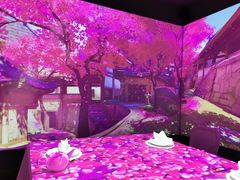 -海口绿发希尔顿酒店-田园汇自助餐·三文鱼·海鲜