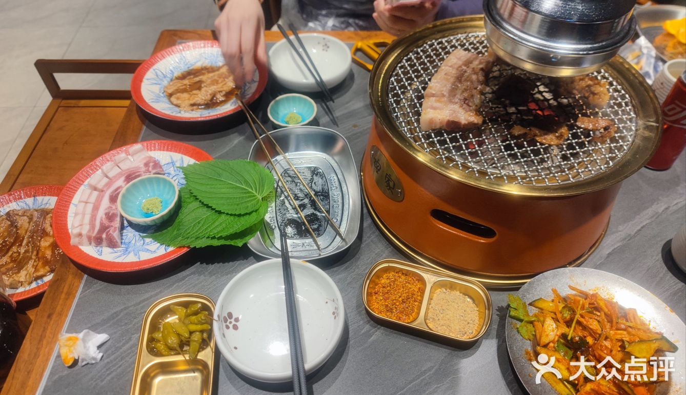 好吃的烤肉我又来了