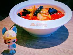 -炒码先生·韩餐炸鸡披萨(西塔店)