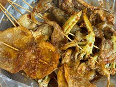 -张玉牛肉串王(天桥花园店)
