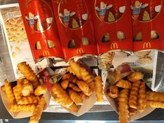 -麦当劳(莒县服务区店)