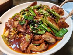 -老灶房-四川土菜(铁牛广场店)