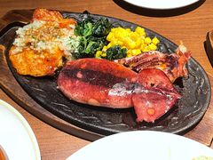 主菜拼盘-萨莉亚意式餐厅(杭州西溪龙湖天街店)