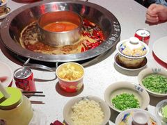 -大龙燚·旷野鲜火锅(广州首店)